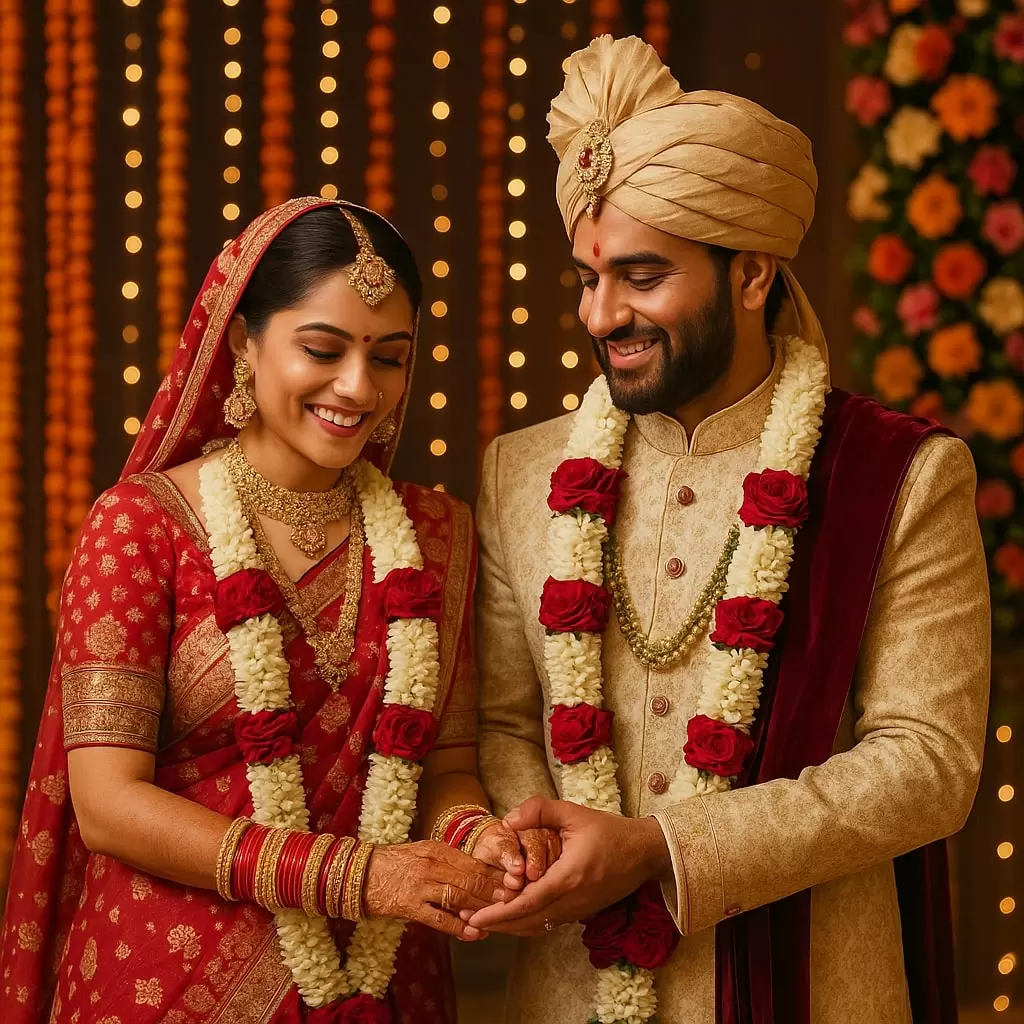Wedding Banner